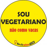 Sou Vegetariano...